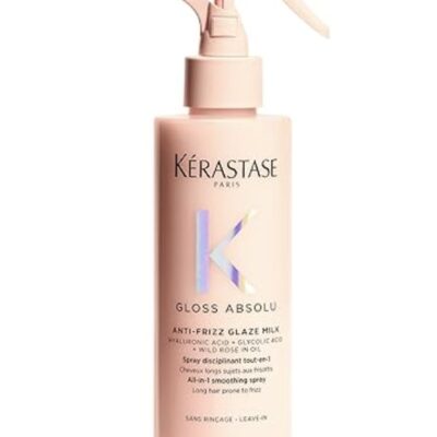 Kérastase Gloss Absolu Anti-Frizz Glaze Milk 190 ml